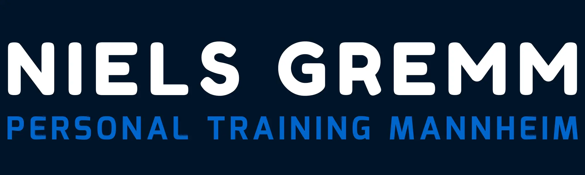 Niels Gremm Personal Training Mannheim