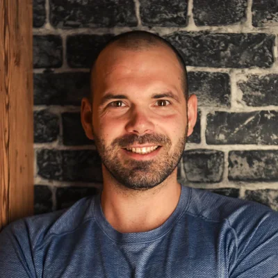 Niels Gremm, Sportwissenschaftler und Personal Trainer aus Mannheim
